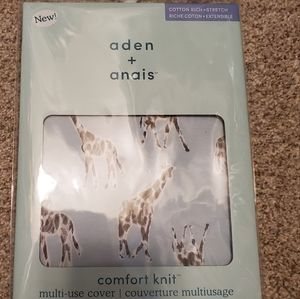 Multi-use Giraffe Cover
